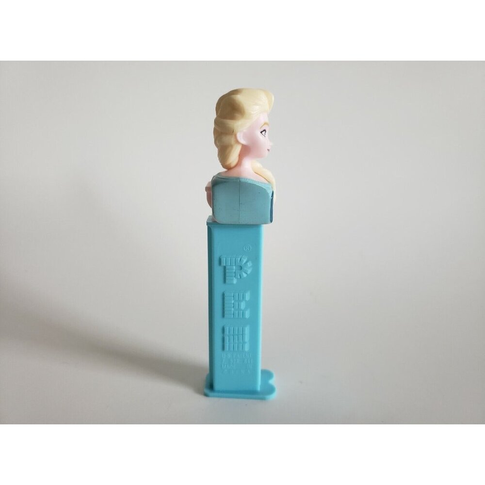 Disney Frozen II - Elsa Pez Blue Candy Dispenser -No Candy !
